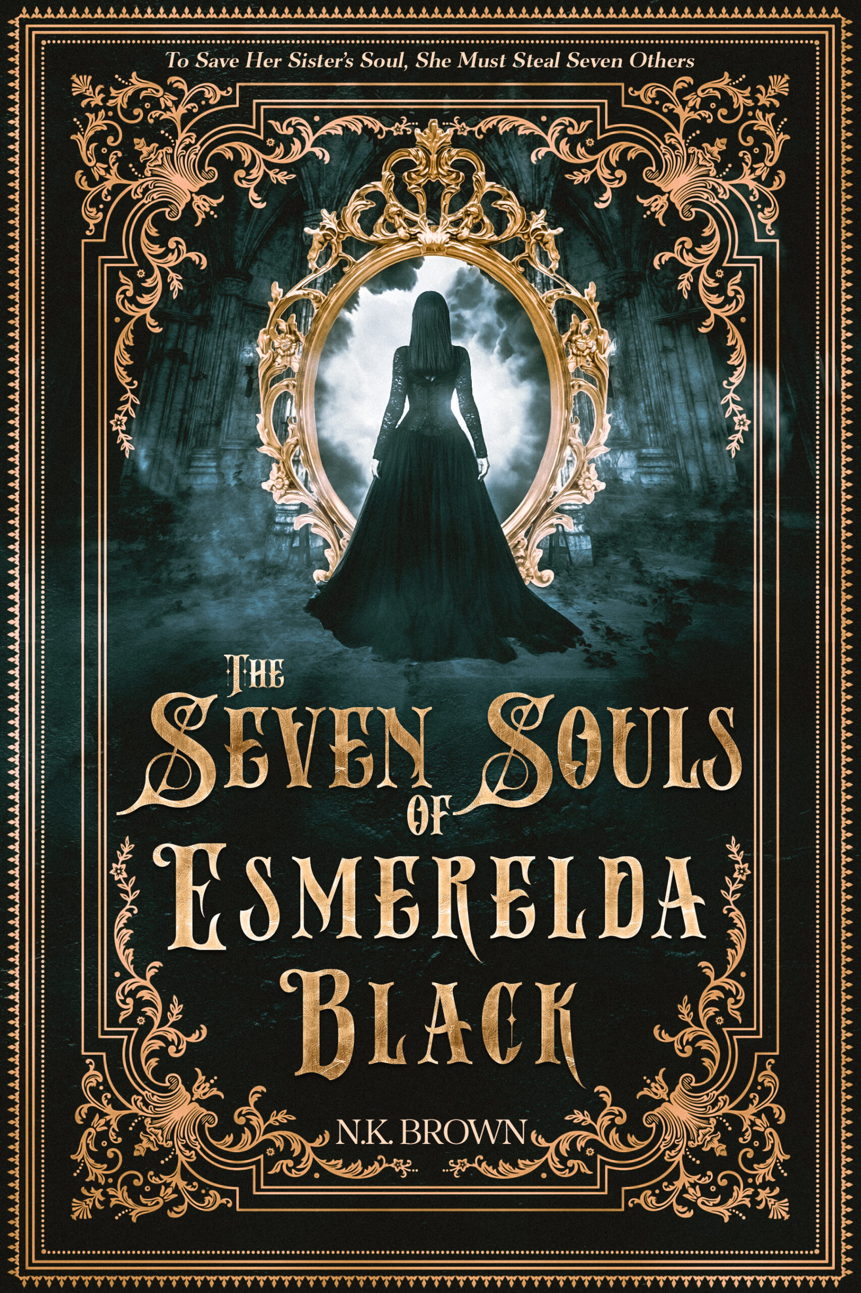 Seven Souls Cover