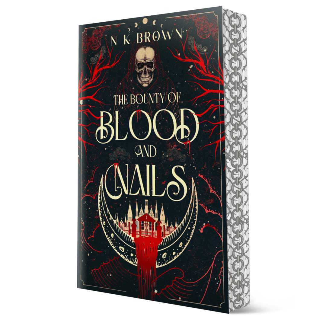 The Bounty 3D Paperback