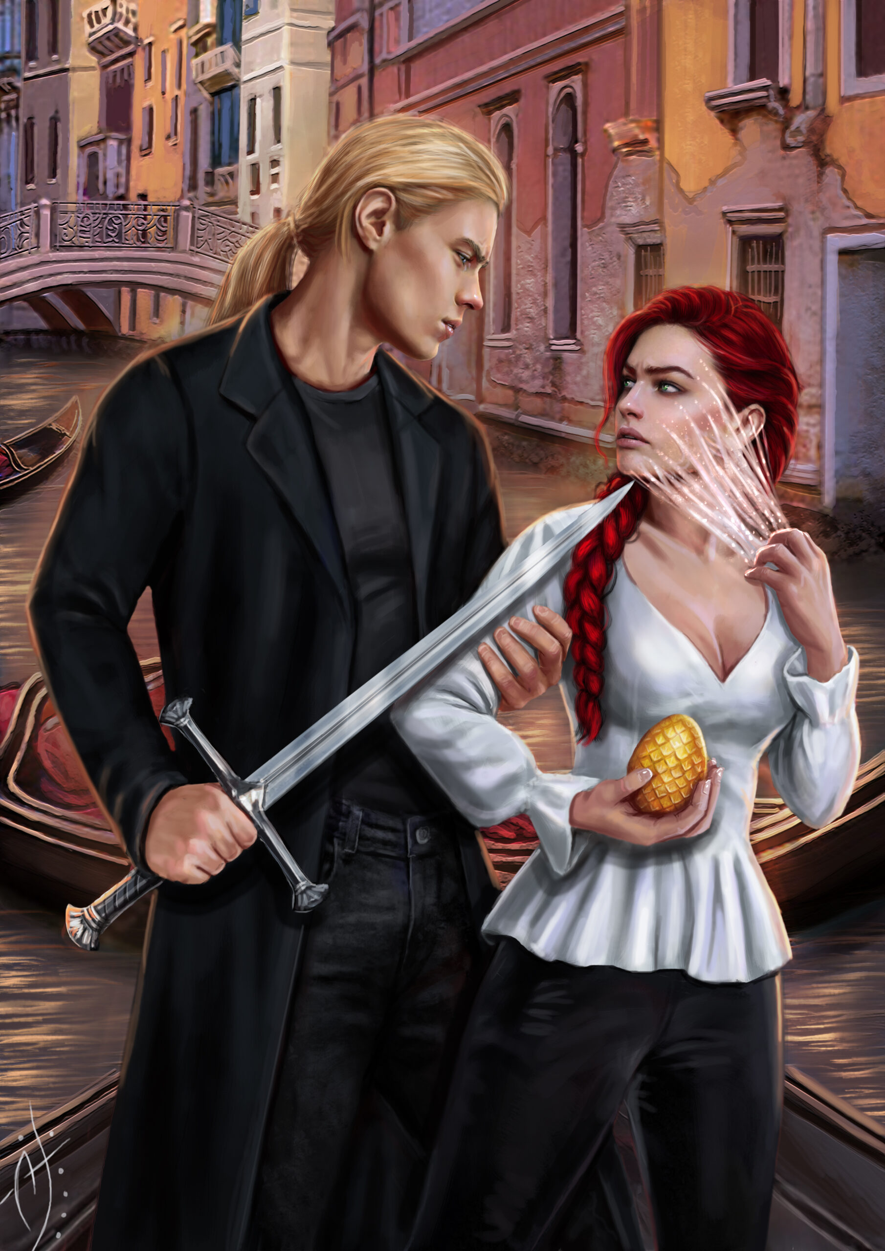 Venice Scene